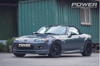 Mazda MX-5 NC 2.5 221Ps & MX-5 ND 1.5 130Ps